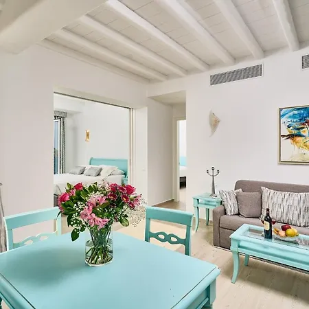 Arte & Mare Elia Luxury And