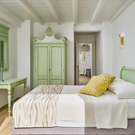Arte & Mare Elia Luxury And Hotel Elia (Mykonos)