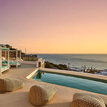 호텔 Arte & Mare Elia Luxury And 5*