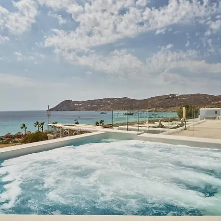 Hotel Arte & Mare Elia Luxury And Elia (Mykonos)