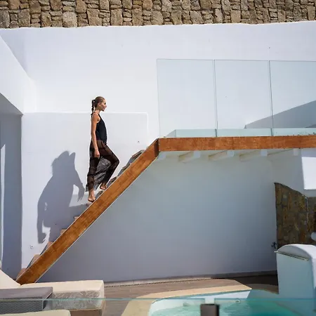 Arte & Mare Elia Luxury And Hotel