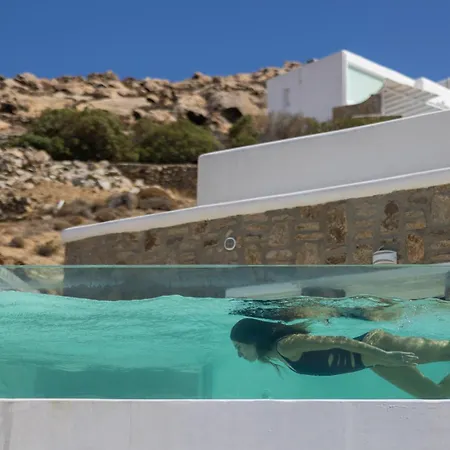 Hotel Arte & Mare Elia Luxury And Elia (Mykonos)