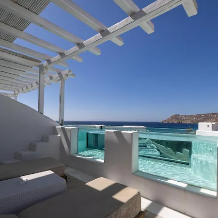 Arte & Mare Elia Luxury And Hotel 5*