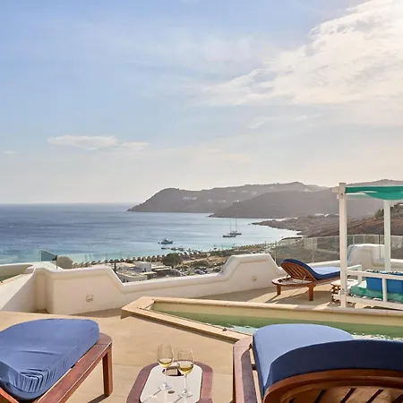 Hotel Arte & Mare Elia Luxury And Elia (Mykonos)