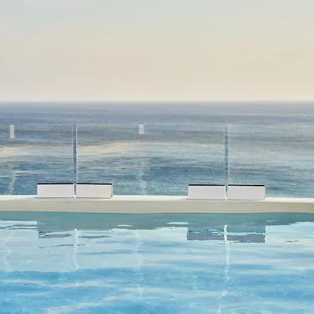 Arte & Mare Elia Luxury And Hotel Elia (Mykonos)