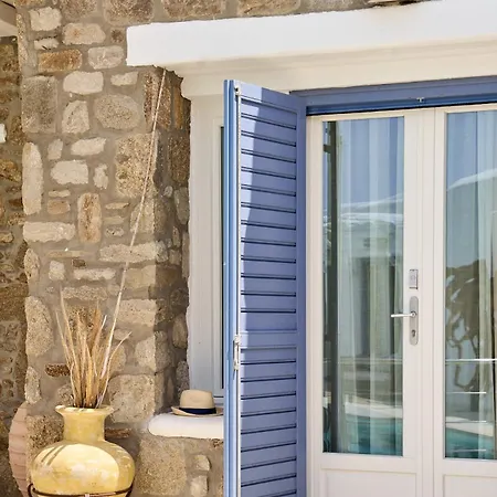 Arte & Mare Elia Luxury And 5* Elia (Mykonos)