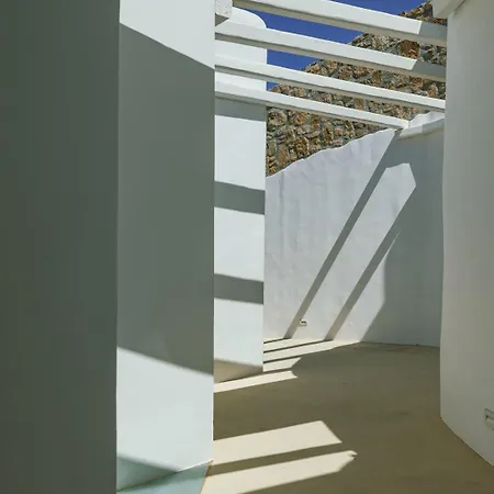 Arte & Mare Elia Luxury And Hotel Elia (Mykonos)