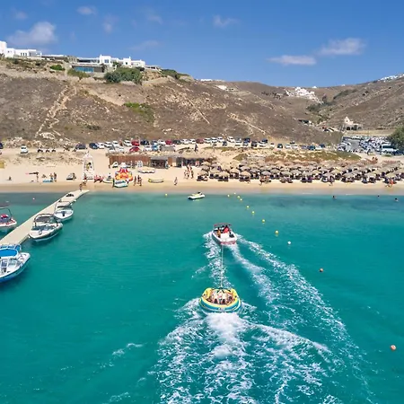 Arte & Mare Elia Luxury And Hotel
