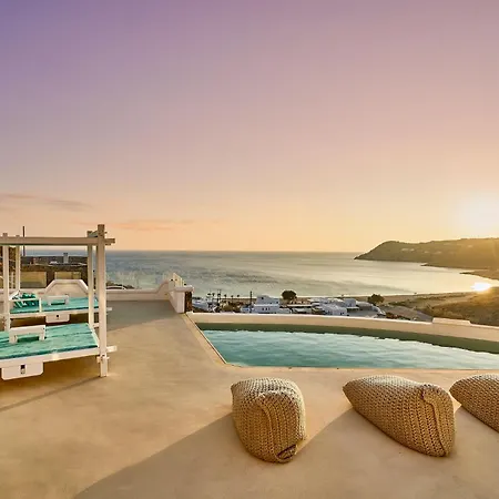 Hotel Arte & Mare Elia Luxury And 5*