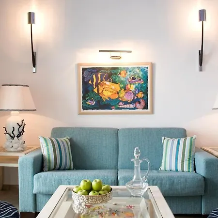 Arte & Mare Elia Luxury And Hotel