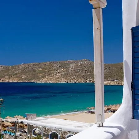 Hotel Arte & Mare Elia Luxury And Elia (Mykonos)