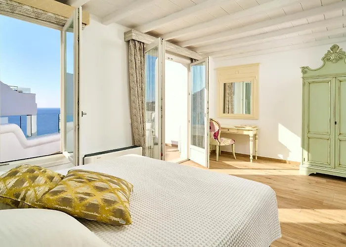 Arte&mare Elia Luxury Suites&villas Hotel