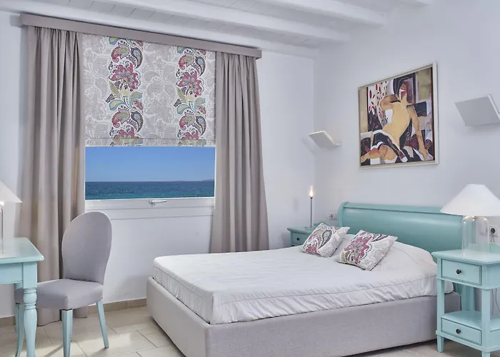 Arte&mare Elia Luxury Suites&villas Elia (Mykonos)