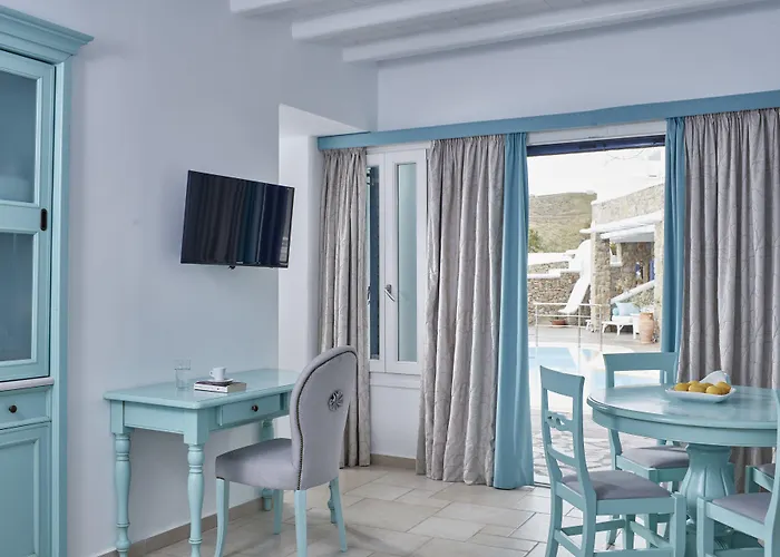 Arte&mare Elia Luxury Suites&villas Hotel 5*