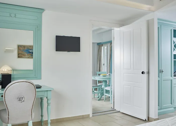 Arte&mare Elia Luxury Suites&villas