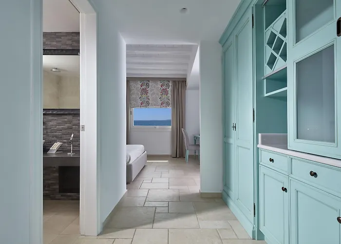Arte&mare Elia Luxury Suites&villas Elia (Mykonos)