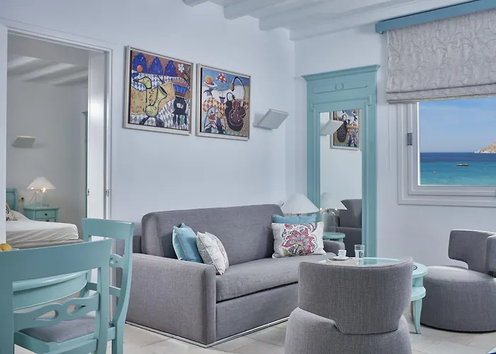 Hotel Arte&mare Elia Luxury Suites&villas 5*