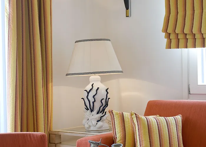 Hotel Arte&mare Elia Luxury Suites&villas