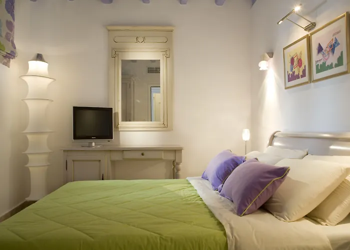 Arte&mare Elia Luxury Suites&villas 5*