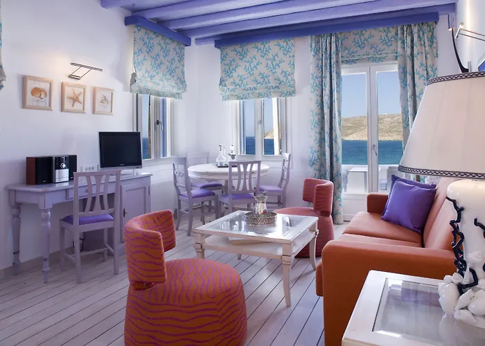 Arte&mare Elia Luxury Suites&villas 5*
