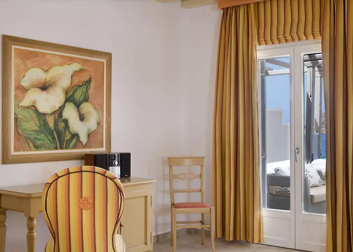 Arte&mare Elia Luxury Suites&villas Elia (Mykonos)