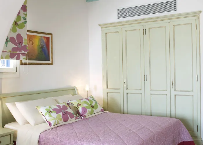 Arte&mare Elia Luxury Suites&villas Hotel