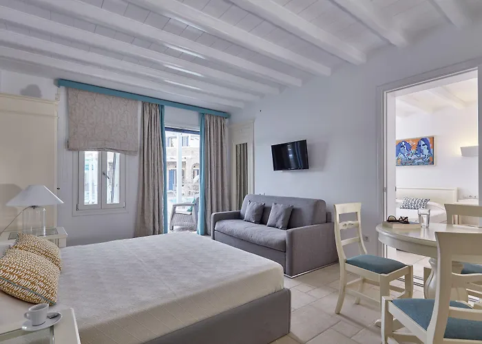 Arte&mare Elia Luxury Suites&villas