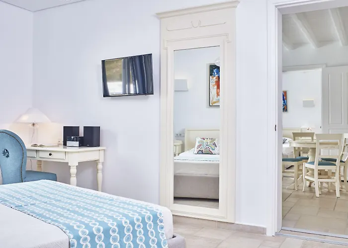 Arte&mare Elia Luxury Suites&villas Hotel 5*