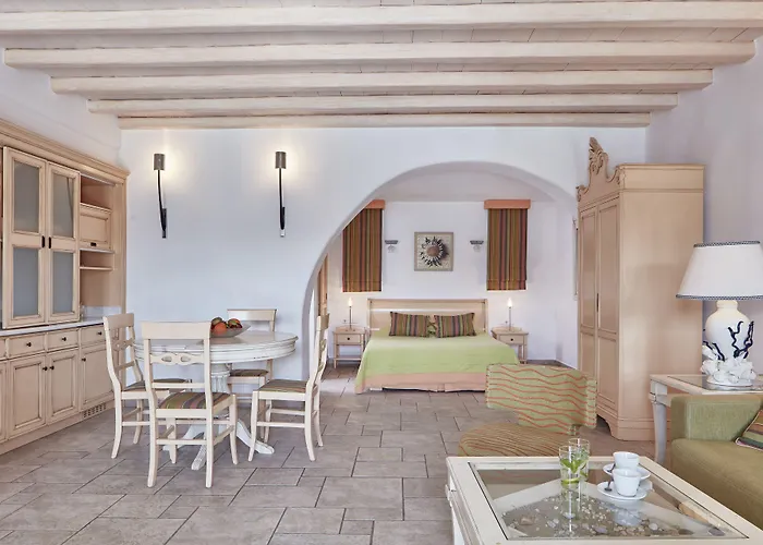 Arte&mare Elia Luxury Suites&villas Hotel