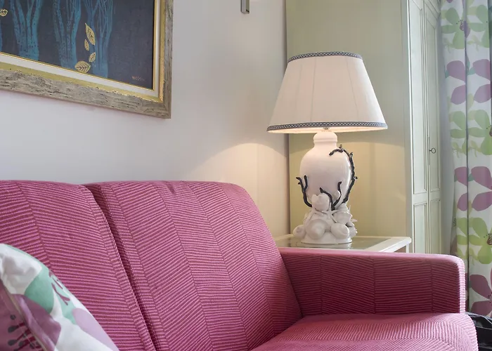 Hotel Arte&mare Elia Luxury Suites&villas