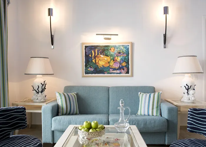 Arte&mare Elia Luxury Suites&villas Hotel