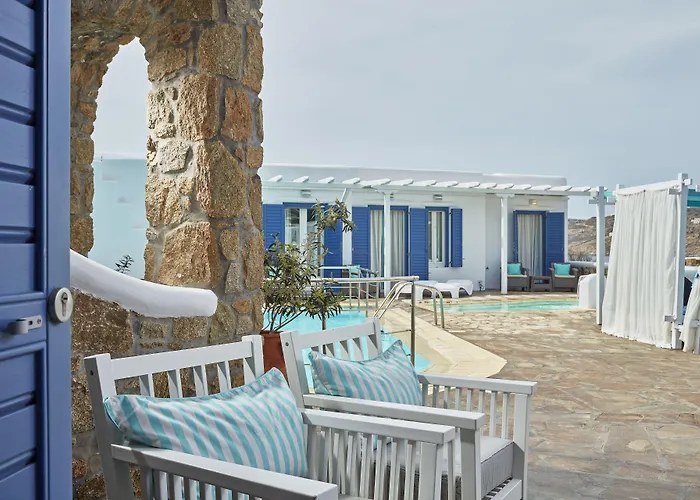 Arte&mare Elia Luxury Suites&villas 5*