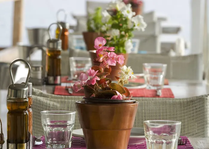 Arte&mare Elia Luxury Suites&villas Elia (Mykonos)