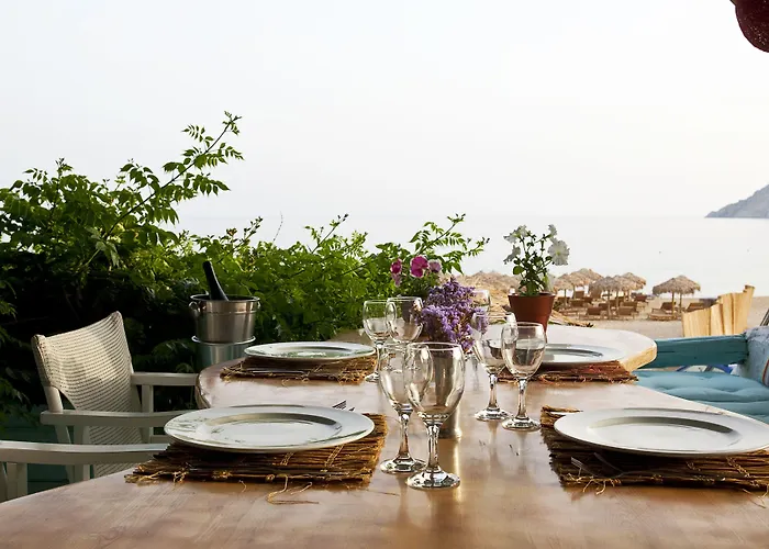 Arte&mare Elia Luxury Suites&villas Hotel Elia (Mykonos)