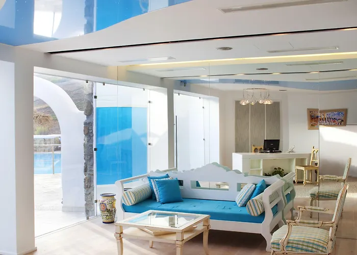 Hotel Arte&mare Elia Luxury Suites&villas 5*