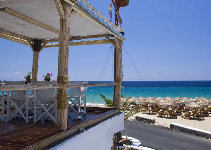 Arte&mare Elia Luxury Suites&villas 5*