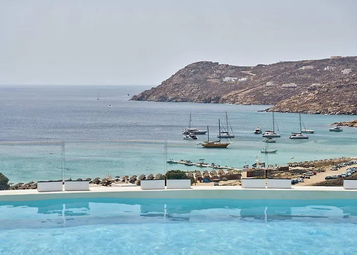 Arte&mare Elia Luxury Suites&villas Elia (Mykonos)