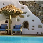 Arte & Mare Elia Luxury And Hotel Elia (Mykonos)