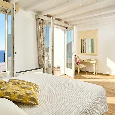 Arte & Mare Elia Luxury And Hotell