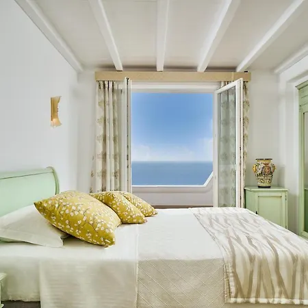 Arte & Mare Elia Luxury And Hotell Elia (Mykonos)