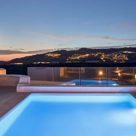 Otel Arte & Mare Elia Luxury And Elia (Mykonos)