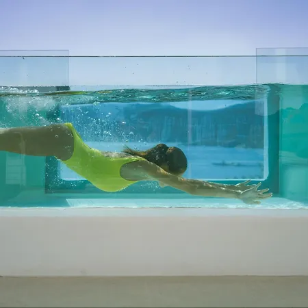 Hotell Arte & Mare Elia Luxury And