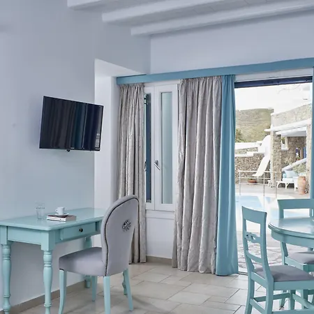 Arte & Mare Elia Luxury And Otel 5*