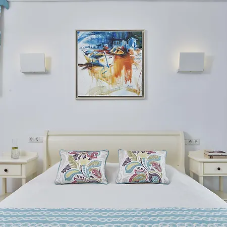 Arte & Mare Elia Luxury And Otel