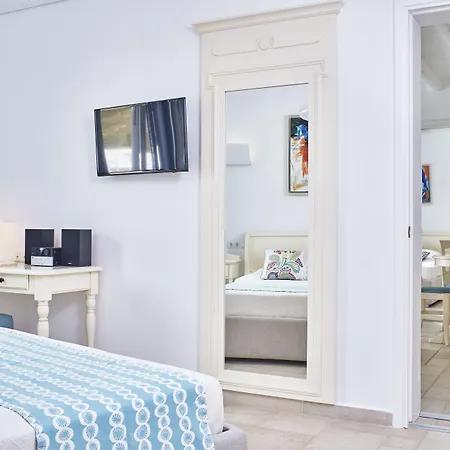 Arte & Mare Elia Luxury And Otel 5*