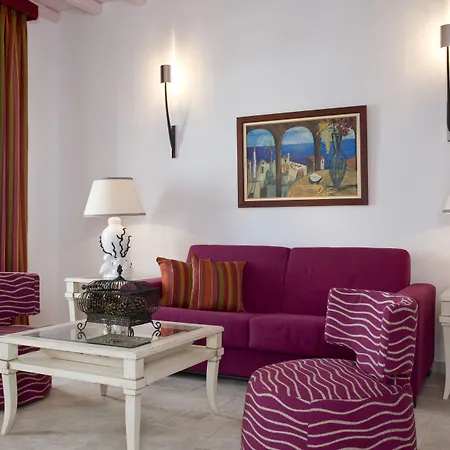 Otel Arte & Mare Elia Luxury And