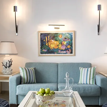 Arte & Mare Elia Luxury And Otel