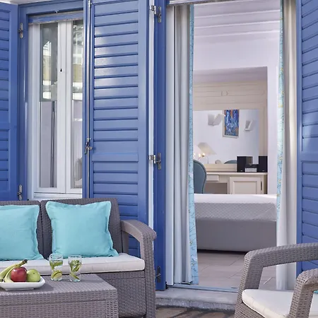 Otel Arte & Mare Elia Luxury And 5*