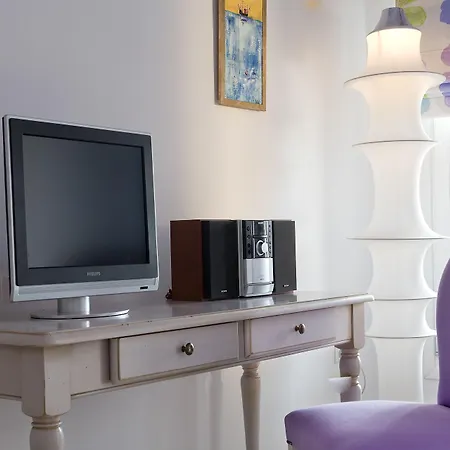 Arte & Mare Elia Luxury And Otel 5*