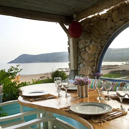 Arte & Mare Elia Luxury And Otel